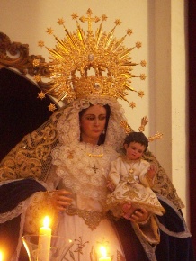 Madre de Dios del Dulce Nombre